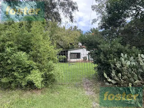 Terreno en Venta 50  mts Fondo