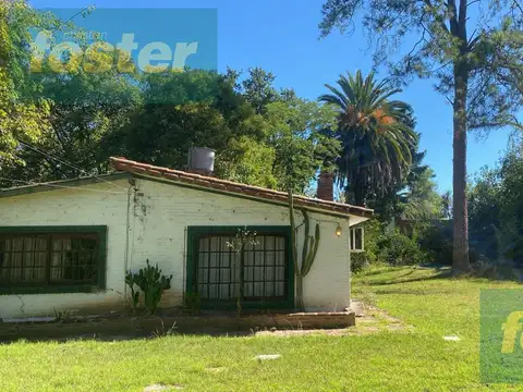 Terreno en Venta en Benavidez, USD 188.000
