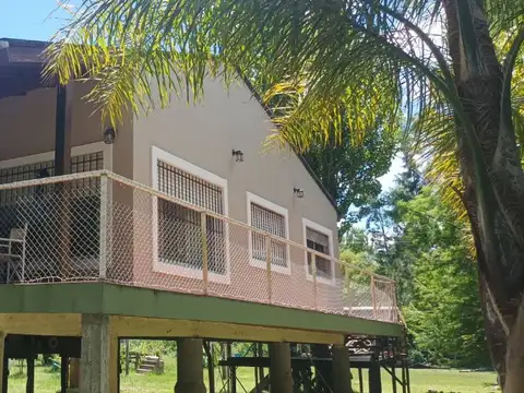 Rio Parana de las palmas  segunda seccion 4400