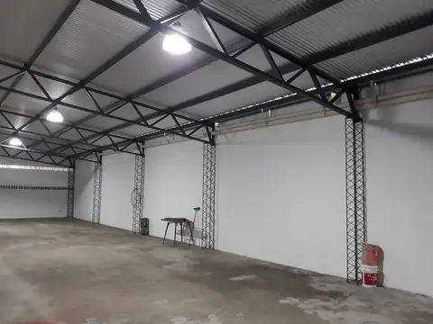 Galpon en Venta A Estrenar