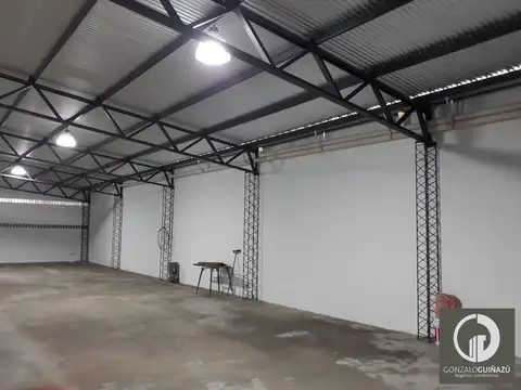 Galpon en Venta A Estrenar