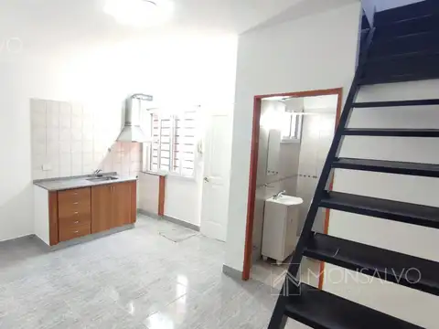 Departamento en Villa Adelina