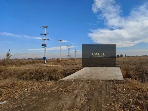 Terreno / Lote en venta de 4643m2 ubicado en Rodeo de la Cruz