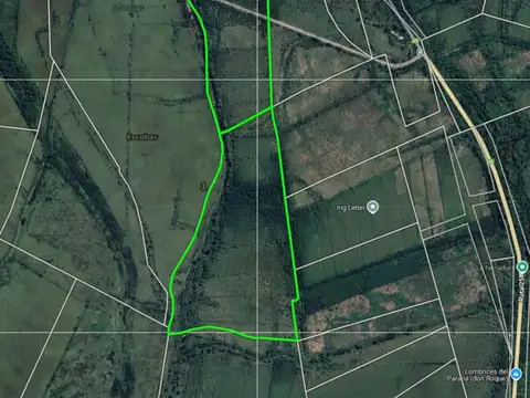 Arroyo Las Rosas s/n