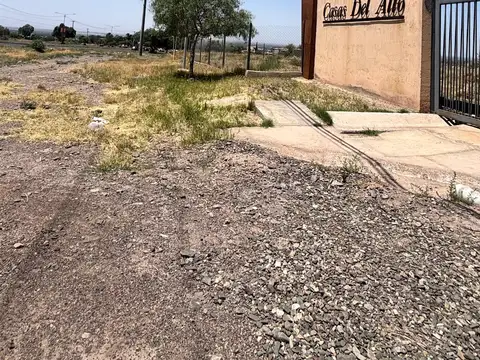 Terreno en Venta en Las Heras, USD 28.000