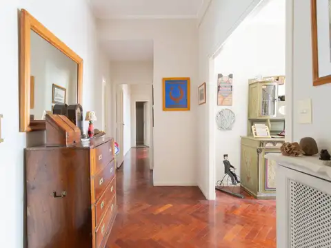 Las Heras 3800, Piso 11