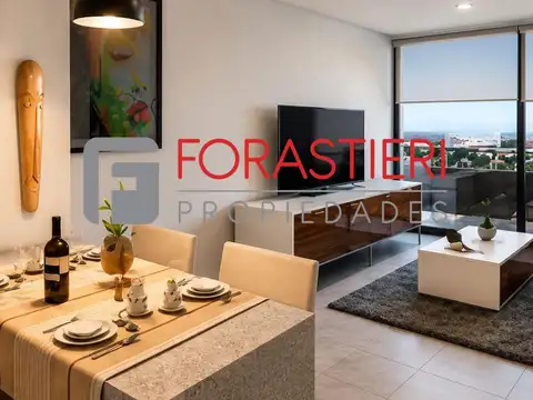 Departamento en Venta de Monoambiente