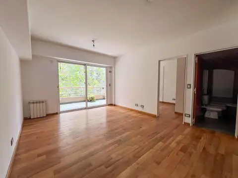Departamento de 2 Ambientes con Balcón - Flores