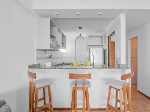 Departamento en Alquiler Temporal de Monoambiente