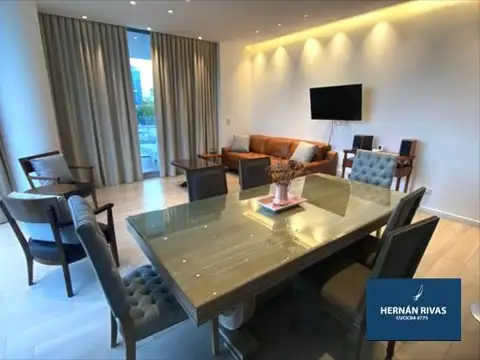 Departamento en Alquiler Temporal de 4 ambientes