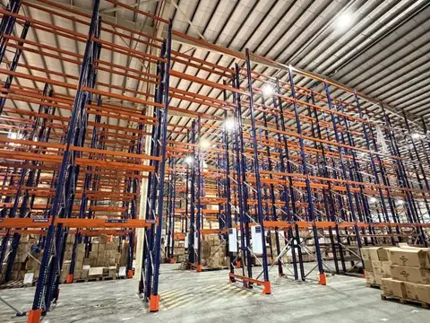 Centro Logistico Parque Industrial Metropolitano Perez - 4000m2