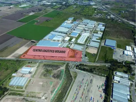Centro Logístico - Nave 4.000 m2 -  Parque Industrial Metropolitano Perez