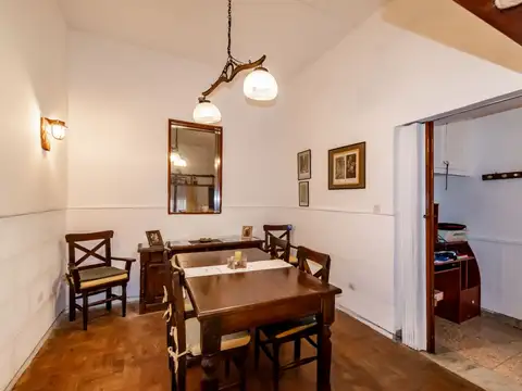 Depto Tipo Casa 3 ambientes con 1 baño