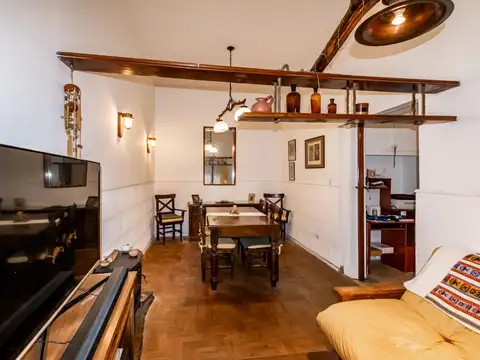 Depto Tipo Casa en Venta 35 años