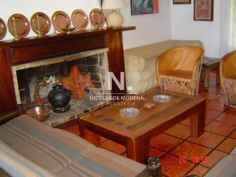 Cabaña a 1 cuadra de la playa