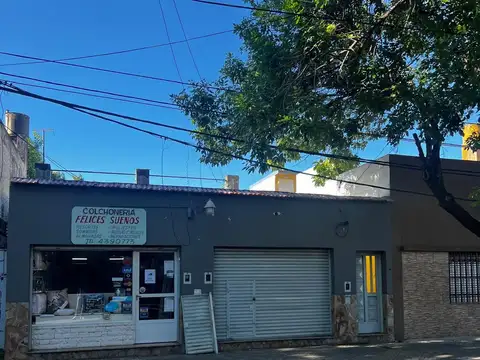 Venta casa de 1 dormitorio   2 locales APTO CRÉDITO en Barrio Industrial