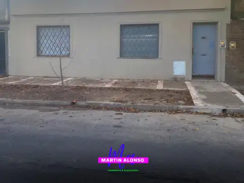 Casa 3 ambientes con 2 baños