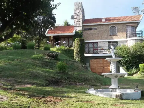 Casa a la venta en Bialet Massé. (C427)