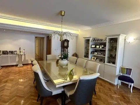 Departamento en Alquiler Temporal de 6 ambientes