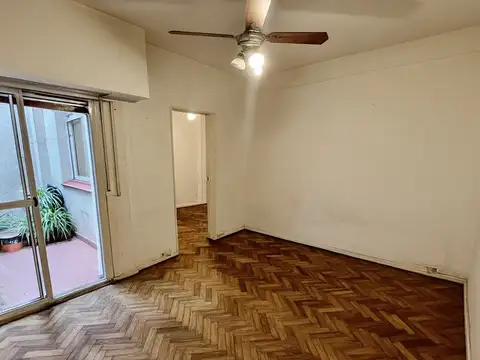 Departamento - 2 ambientes - Venta - Belgrano - Balcón - Apto Profesional
