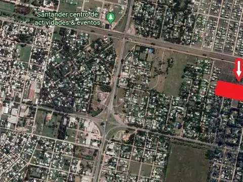 Terreno en Venta de 443,0 m2