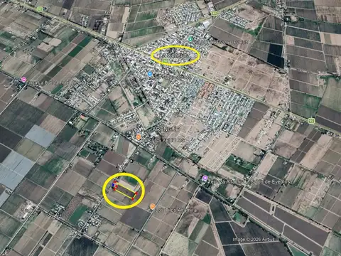 Terreno en Venta en La Consulta, USD 80.000