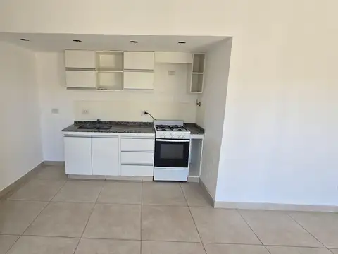 Departamento en alquiler en Barrio Cerrado El Aljibe, Manzanares, Pilar, GBA Norte - 2 Ambientes