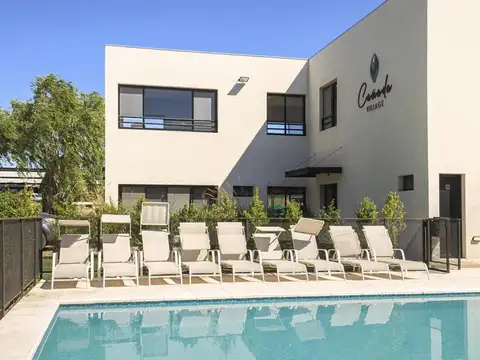 Depto Tipo Casa en Venta en La cañada de Pilar, USD 152.000