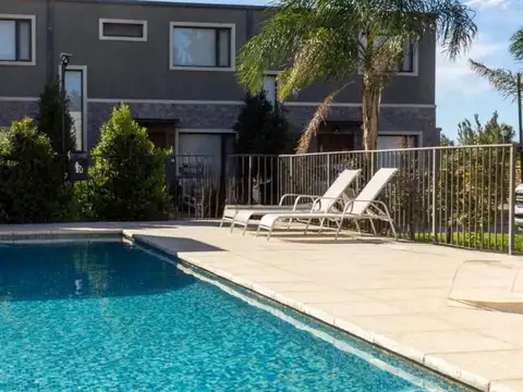 Venta Duplex 4 ambientes En Cañada Village -Pilar