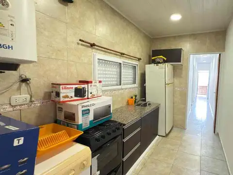Depto Tipo Casa en Alquiler de 4 ambientes