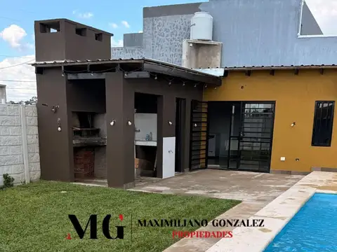 Casa en Alquiler de 1 dormitorio