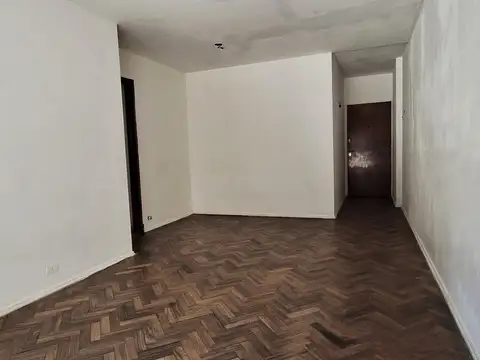 Departamento 4 ambientes con 1 baño