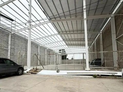 Parque Industrial Morón, Acceso Oeste y Derqui, Morón