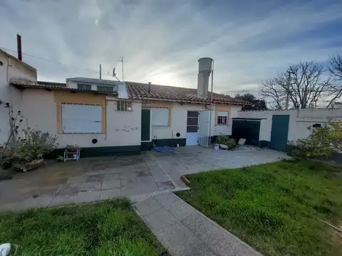 Avenida Saavedra y San Martín