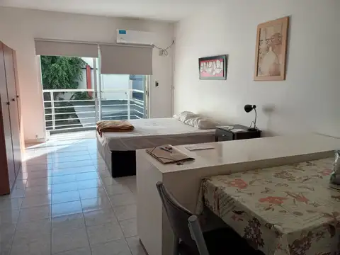 Departamento en alquiler temporal en Almagro Norte