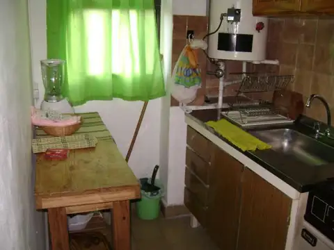 Departamento - Venta - Villa Gesell - 2 Ambientes - Gas Natural