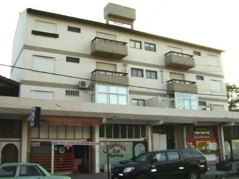 Departamento - Venta - Villa Gesell - 2 Ambientes - Gas Natural