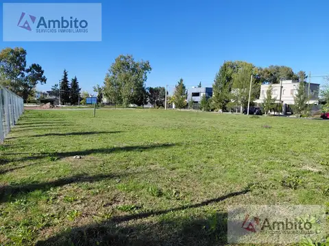 Terreno en  venta en Gonnet