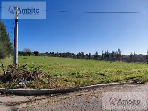 Terreno en Venta 16  mts Frente