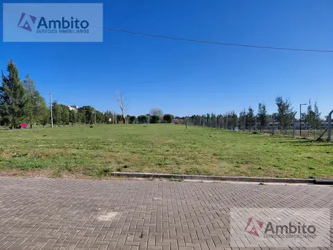 Terreno en Venta 30  mts Fondo