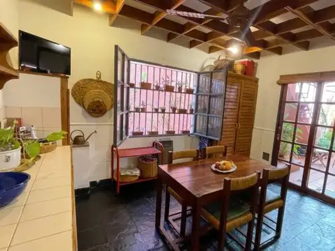 Depto Tipo Casa en Venta en Palermo, USD 270.000