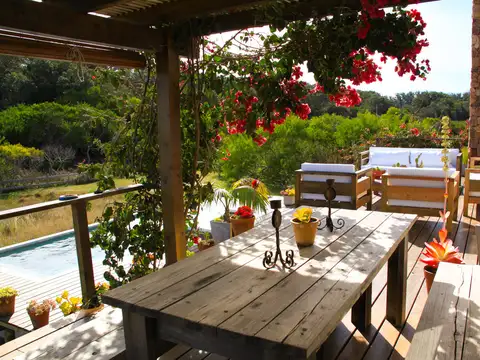 CASA EN ALQUILER