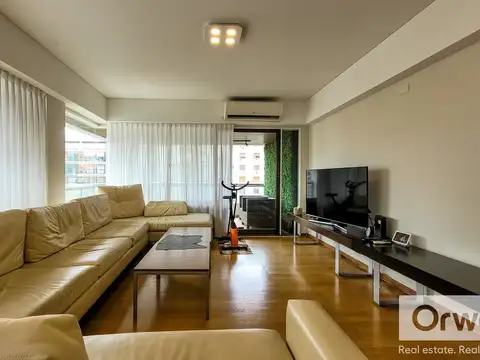 Departamento en Alquiler con 2 cocheras