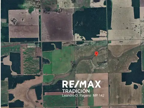 Campo Agricola en Venta - 100has Colonia J.Marmol