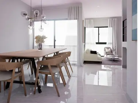 Departamento en Venta de 1 dormitorio