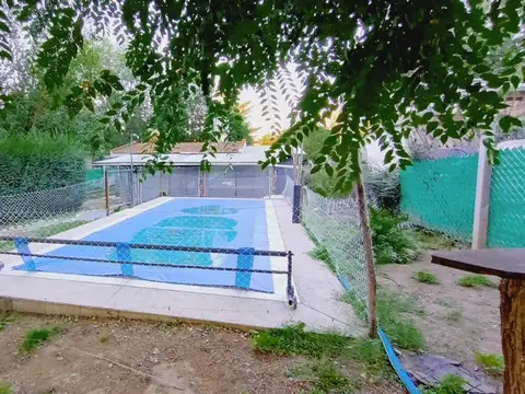 VENTA CASA DOS DORMITORIOS PILETA MAYU SUMAJ
