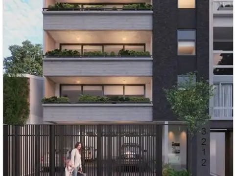 Departamento en  Avda. Libertador al 3200 - La Lucila