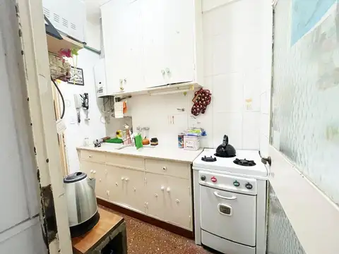 Departamento en Venta en Caballito Sur, USD 79.900