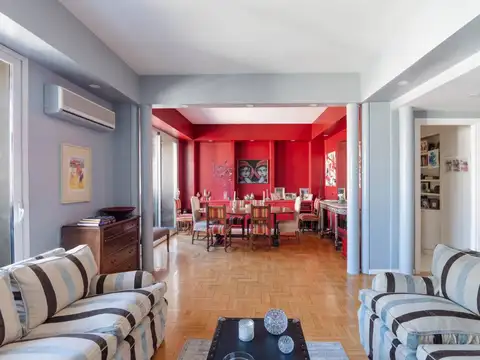 Departamento en Venta de 5 ambientes