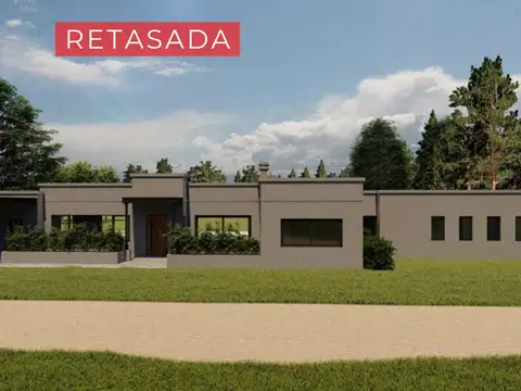 ¡ RETASADA ! Casa en Estancia La Macarena, Capilla del Señor
